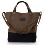 Barebones Neelum Market Tote Bag Khaki