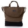 Barebones Neelum Oversized Tote Bag Khaki