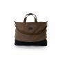 Barebones Neelum Firewood Carrier Tote Khaki