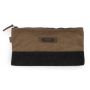 Barebones Neelum Small Zipper Pouch Khaki