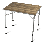 Dometic Zero Light Oak Medium Table