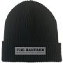 The Bastard Black Beanie