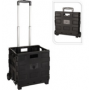 Trolley Met Vouwkrat