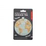 World Traveler Luggage Tag