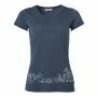 Vaude Skomer Print T-Shirt II W