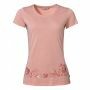 Vaude Skomer Print T-Shirt II W