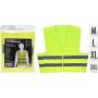 Veiligheidsvest Geel