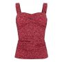 Wow Twisted Tankini Top