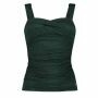Wow Twisted Tankini Top