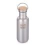 Klean Kanteen Reflect met Bamboo Dop