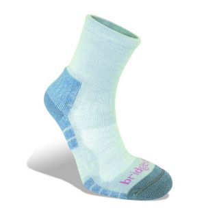 Bridgedale Lightweight Merino Performance 3/4 Crew Wns