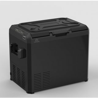 Camp Guru Compressor 40L Metal Box Double Freeze