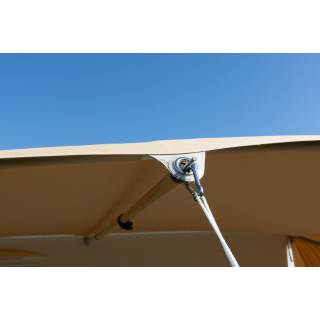 Nokligger Polyester 1.70-2.40 Beige Touring