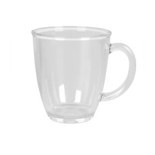 Bo-Camp Theeglas Conisch 400ml