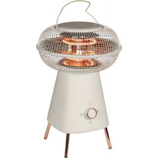 Human Comfort Heater 360 Degrees Chaleur