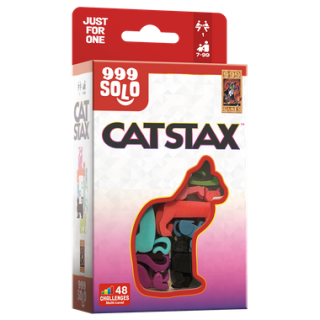 999 Games Cat Stax