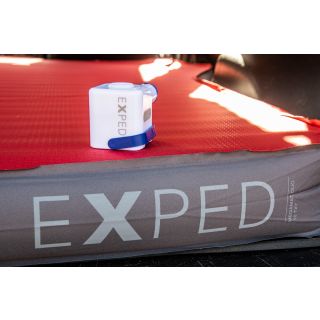 Exped Widget Pomp, Lamp en Powerbank in 1