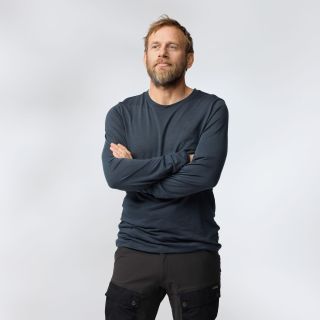 Fjällräven Abisko Wool Ls M