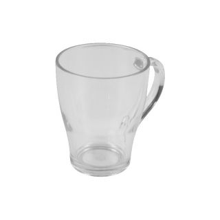 Bo-Camp Theeglas Tulp Poly Carbonaat 350ml