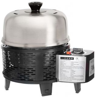 Cobb Pro Gas Matzwart