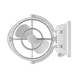 Sirocco II ventilator
