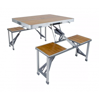 Bo-Camp PicknickTafel Bamboe