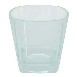 Eurotrail Waterglas Vierkant 330ml