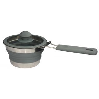 Eurotrail Opvouwbare Steelpan