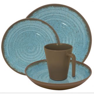 Eurotrail Ocean servies 16 delig