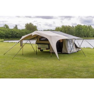 Campooz Trekking Zonluifel Fat Freddy (2018 tot 2023)