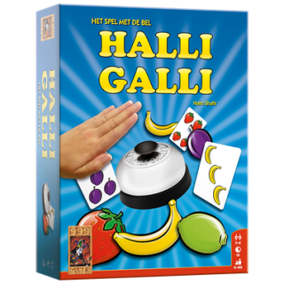 999 Games Halli Galli