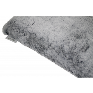 Human Comfort Jacou Pillow Rabbit Fleece