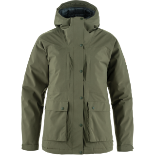 Fjällräven Hc Hydratic Padded Trail Jkt W