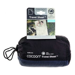 Cocoon Travelsheet Egyptisch Katoen 2p