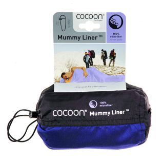 Cocoon Mummy Liner Microfiber Cocoon Mummy Liner Microfiber
