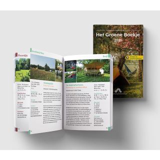 Het Groene Boekje 2026