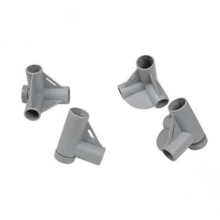 Defa Hoekstukken Verstelbaar