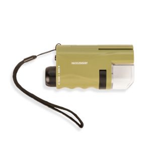 Huckleberry Pocket Microscope