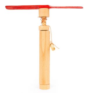 Huckleberry Pull Helicopter