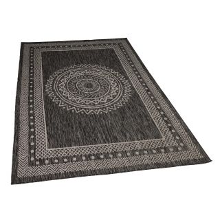 Human Comfort Luxe Outdoor Carpet Juto Grey  