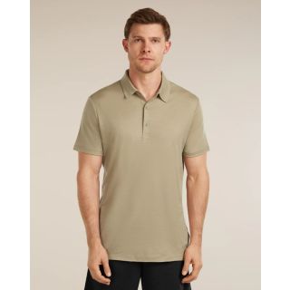 Icebreaker M Mer 150 Tech Lite III SS Polo