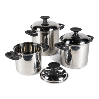 Kampa Space Saver Cook Set