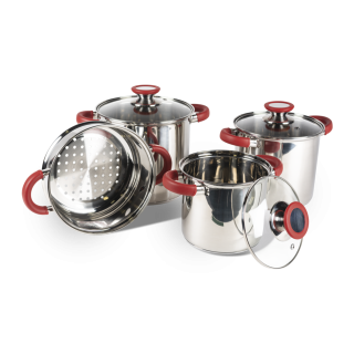 Kampa Space Saver Deluxe Cook Set