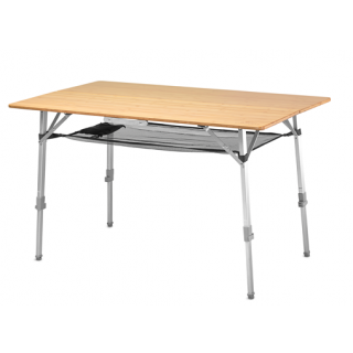 Campooz Kampeertafel (met tijdschriftennet)