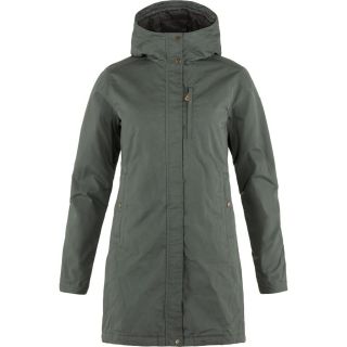 Fjallraven Kiruna Padded Parka W