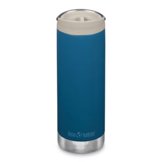 Klean Kanteen Isolatiefles Tkwide Met Koffiedop  473ml