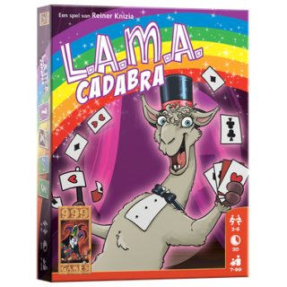 999 Games LAMA Cadabra