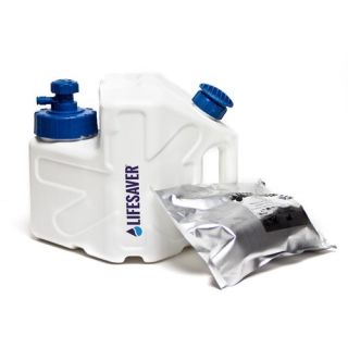 Lifesaver Cube Preparedness Pack Lifesaver Cube Preparedness Pack