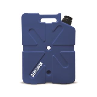 Lifesaver Waterfilter Jerrycan 20.000 Liter Dark Blue