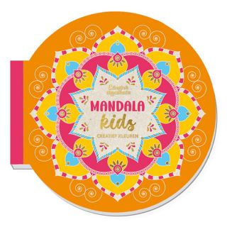 Mandala Kids Kleurboek